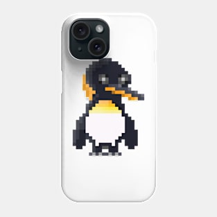 mr penguin Phone Case