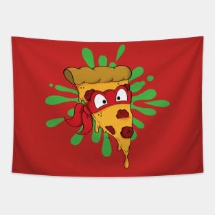 Raph Pizza Tapestry