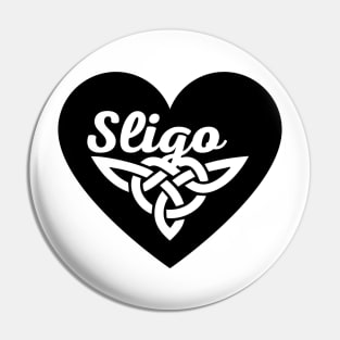 Sligo, Celtic Irish Pin