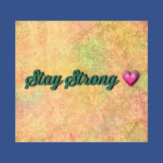 Stay strong 💗 by Katsutoshi