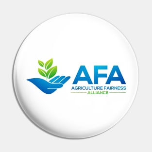 AFA Logo Pin