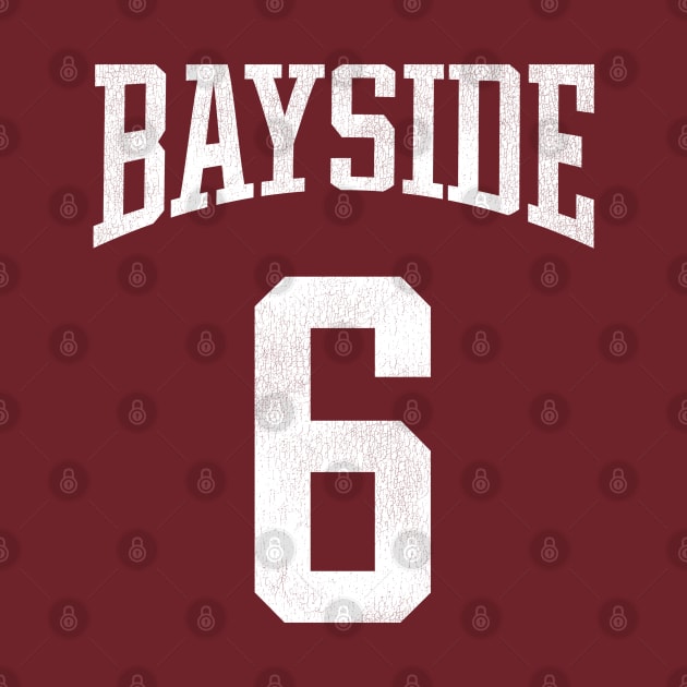 Bayside Tigers AC Slater Football Jersey by darklordpug