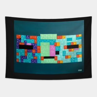 Confidential plan Tapestry