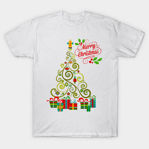 christmas t shirt design