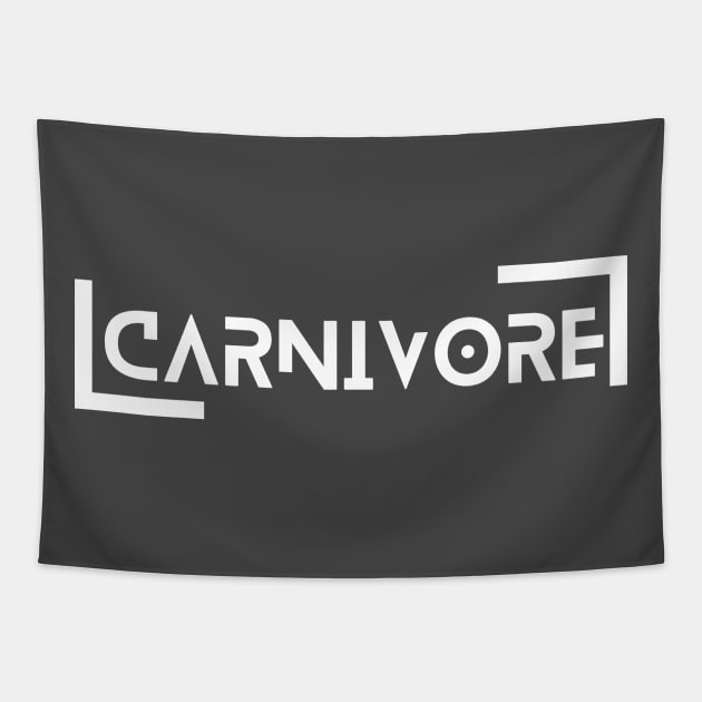 Carnivore Tapestry by Carnivore-Apparel-Store