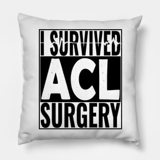 ACL Surgery Pillow