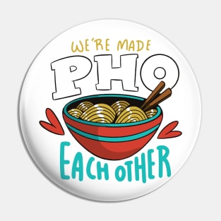 Made Pho Eache Other  P Pin