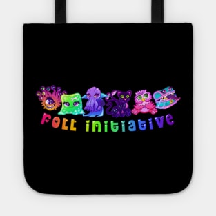 Dungeons and Dragons Monsters Kawaii Tote