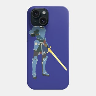 Minimalist Alm Phone Case