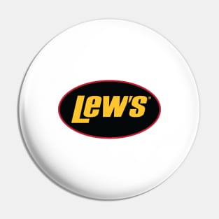 ''LEWS'' Pin