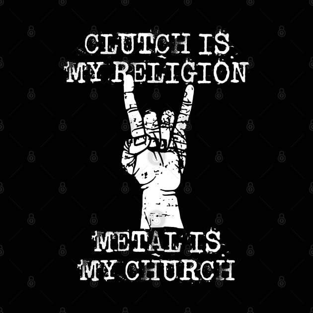 clutch my religion by Grandpa Zeus Art