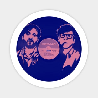 black keys Magnet