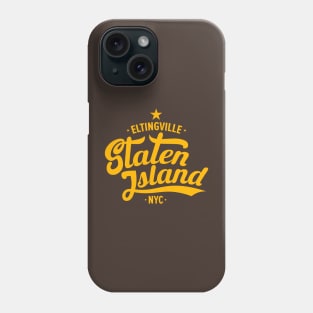 Eltingville Street Vibe - Modern Staten Island Style Phone Case