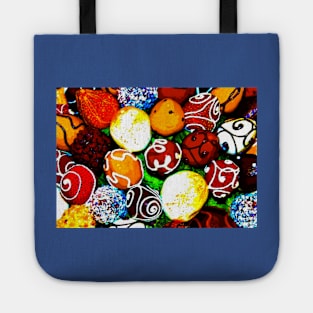 Holiday sweets Tote