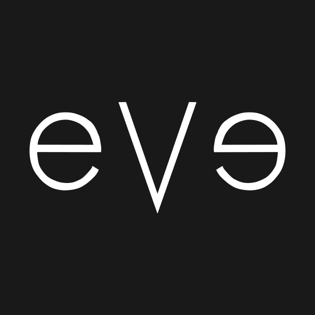Eve - white by electrokoda
