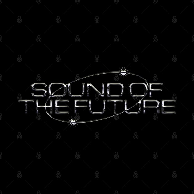 Sound of the Future DnB Dubstep Techno EDM by Drum And Bass Merch