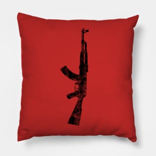 kalashnikov AK 47 Pillow
