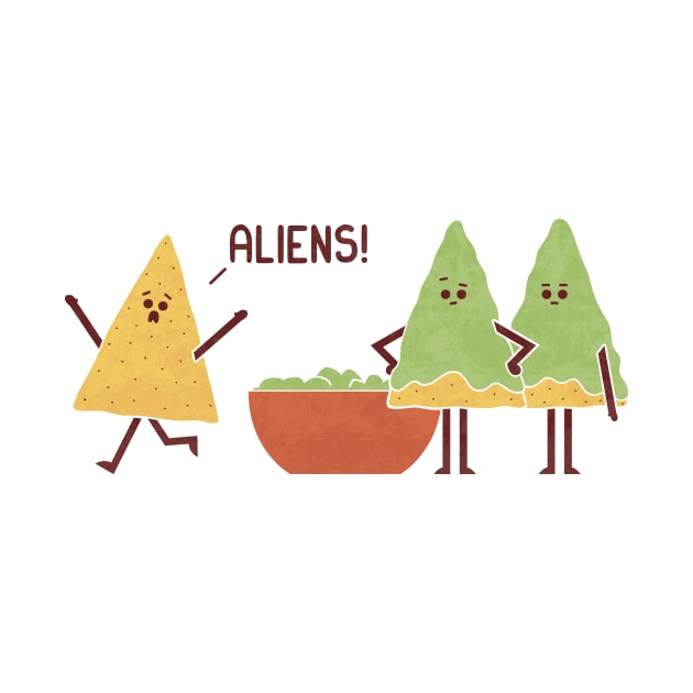 Aliens by HandsOffMyDinosaur