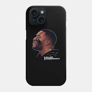 Allen Robinson Los Angeles R Profile Phone Case