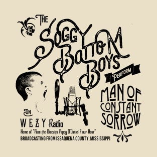 Soggy Bottom Boys T-Shirt