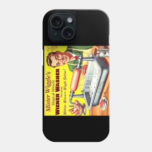 mister wiggle's Phone Case