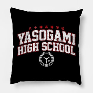 Yasogami High School Pillow