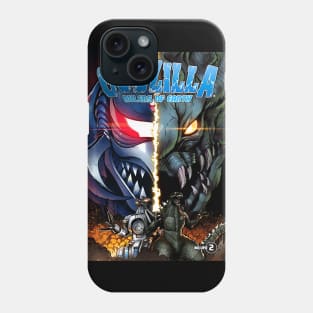 Godzilla ROE 2 Phone Case