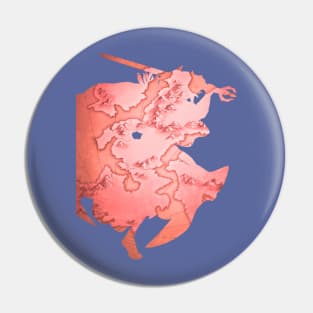 Resplendent Corrin: Fateful Prince Pin