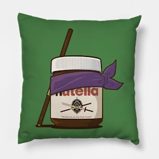 Donutella Pillow