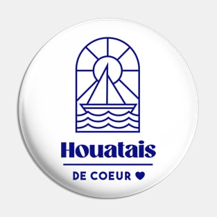 Houatais at heart - Brittany Morbihan 56 Sea Holidays Île d'Houat Pin