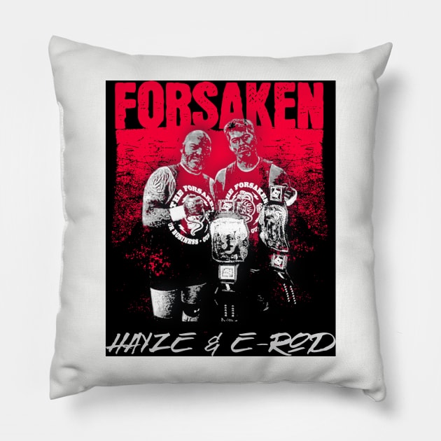 TF Weathered Pillow by The Forsaken 