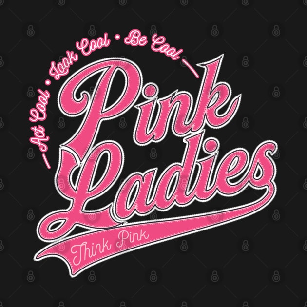 Pink Ladies - Dark by Nazonian