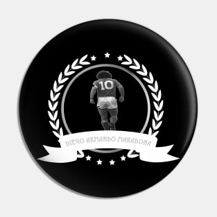 maradona Pin