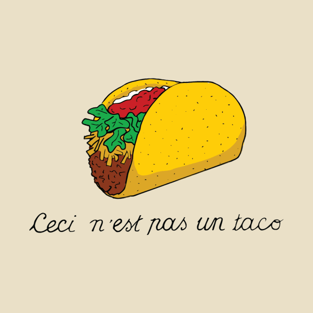 This is not a Taco by TPatthemalfoys