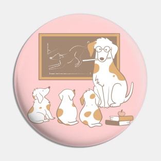 Teacher Pin