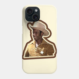 We Love Sheriff Bart! Phone Case