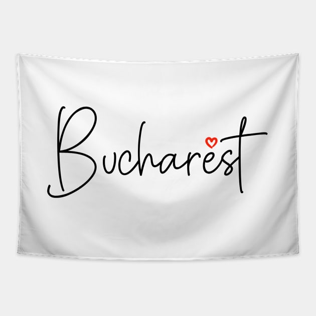 Bucharest Tapestry by finngifts