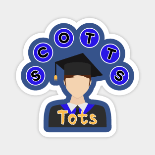 Scott's Tots Magnet