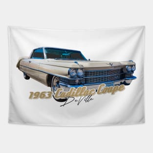 1963 Cadillac Coupe de Ville Tapestry