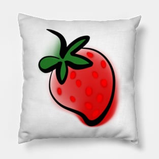 Strawberry Pillow