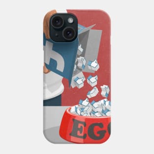 Like Ego Phone Case