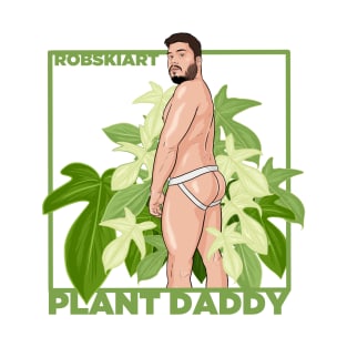 Plant Daddy - My Normal Gay Life T-Shirt