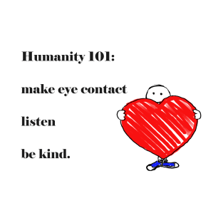 Humanity T-Shirt