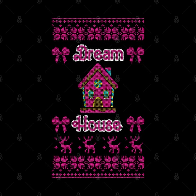 Dream House Christmas by geekingoutfitters