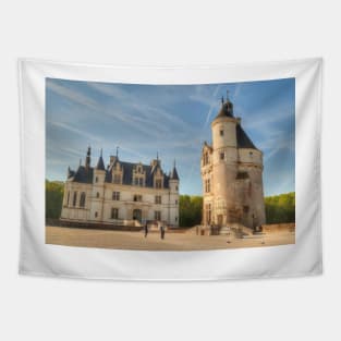 Chateau de Chenonceau Tapestry