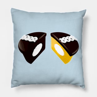 Chocolate Gold Pillow