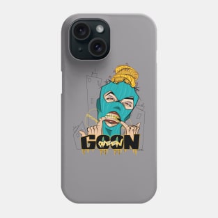 Goon queen Phone Case