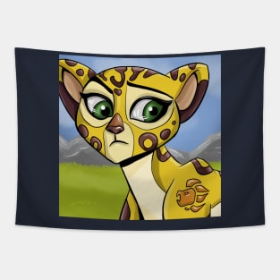 The Lion Guard Tapestry