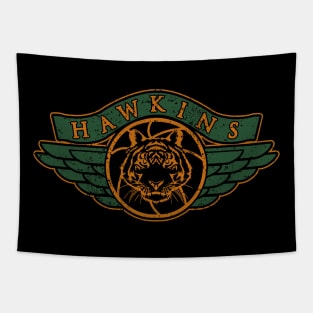 HAWKINS WINGS Tapestry