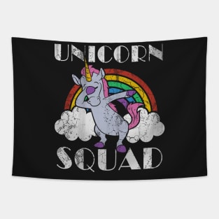 Unicorn Squad Tapestry